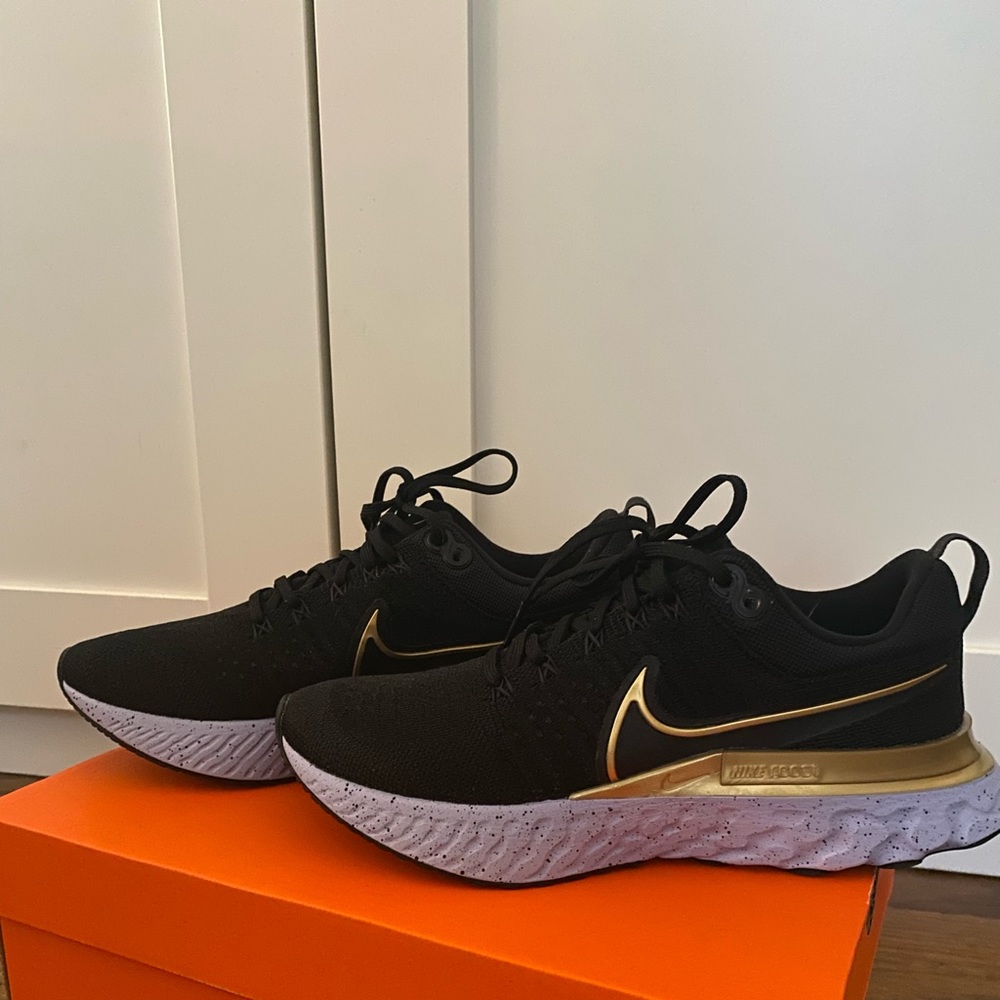 Womens Nike React Infinity Run FK 2